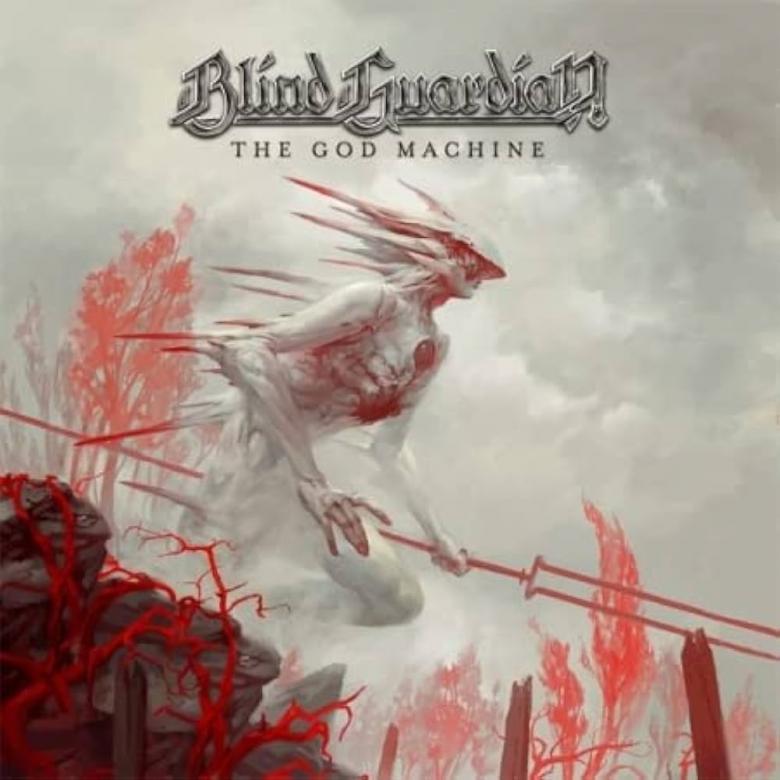 Blind Guardian · The God Machine (2CD)