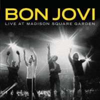 Live at Madison Square Garden