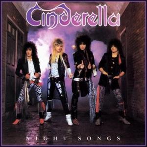 Cinderella · Night Songs