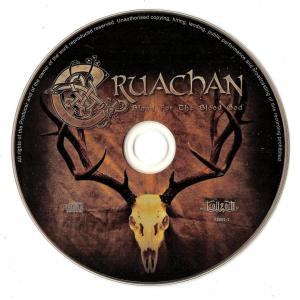 Cruachan · Blood for the Blood God · cd1