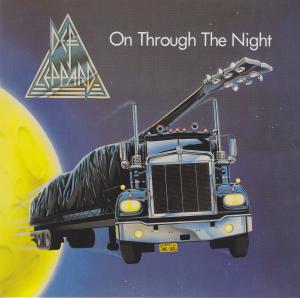 Def Leppard · On Through The Night