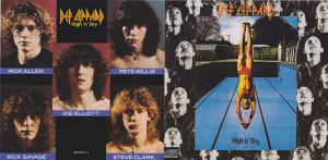 Def Leppard · High'n'Dry