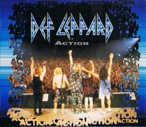 Def Leppard · Action (single) · covers