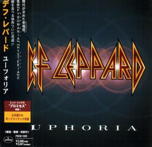 Def Leppard · Euphoria