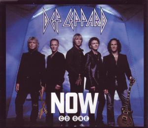 Def Leppard · Now CD 1 · covers