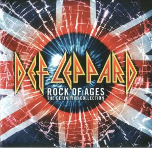 Def Leppard · Rock Of Ages - The Definitive Collection