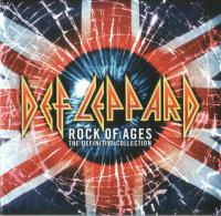 Rock Of Ages - The Definitive Collection