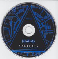 Hysteria [Deluxe Edition]