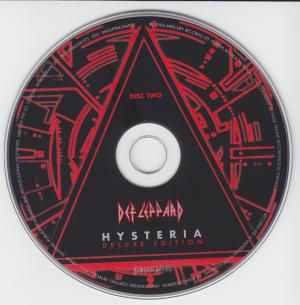 Def Leppard · Hysteria (Deluxe Edition) · CD2