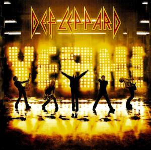 Def Leppard · Yeah · CD 1