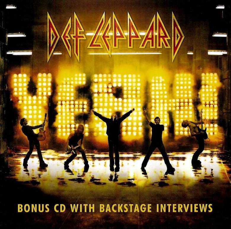 Def Leppard · Yeah · CD 2 - Bonus Disc