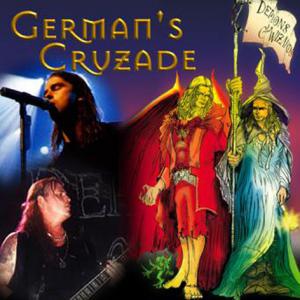 Demons&Wizards · German's Crusade (live in Ballingen)