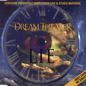 Dream Theater · Lie