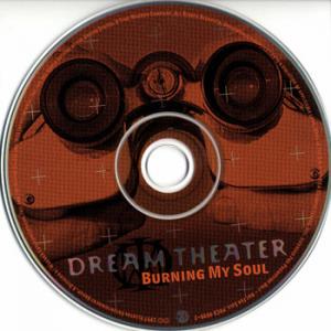 Dream Theater · Burning My Soul (single)