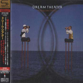 Dream Theater · Falling Into Infinity