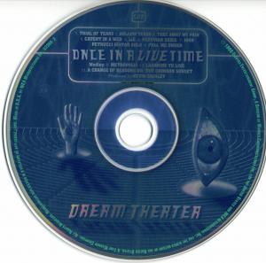 Dream Theater · Once In A Livetime · CD2