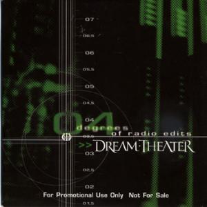 Dream Theater · Four Degrees Of Radio Edits