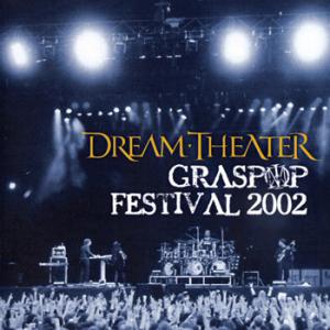 Dream Theater · Graspop Festival 2002