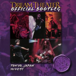 Dream Theater · Tokyo, Japan 10-28-95