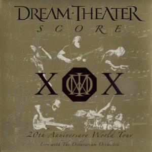 Dream Theater · Score