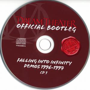 Dream Theater · Falling Into Infinity Demos 1996-1997 · CD1