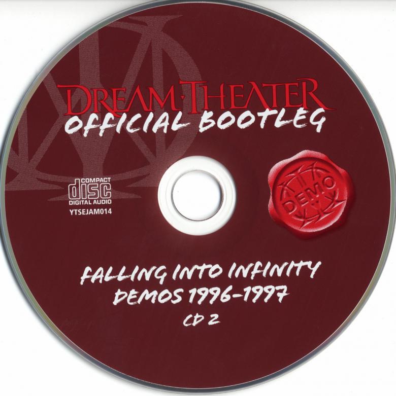 Dream Theater · Falling Into Infinity Demos 1996-1997 · CD2