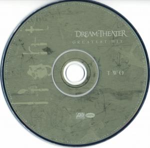 Dream Theater · Greatest Hit · CD2