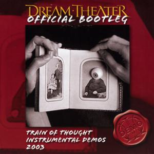 Dream Theater · Train Of Thought Instrumental Demos