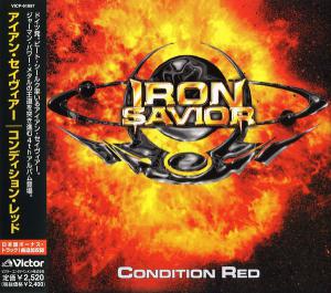 Iron Savior · Condition Red