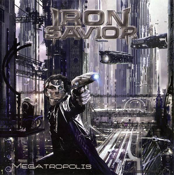 Iron Savior · Megatropolis