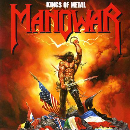 Manowar · Kings Of Metal