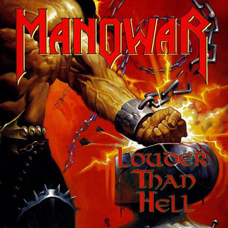 Manowar · Louder Than Hell