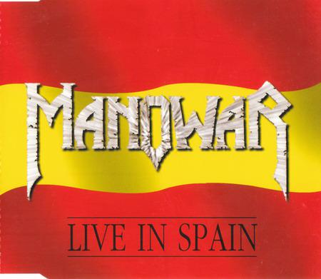 Manowar · Live In Spain