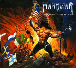 Manowar · Warriors Of The World