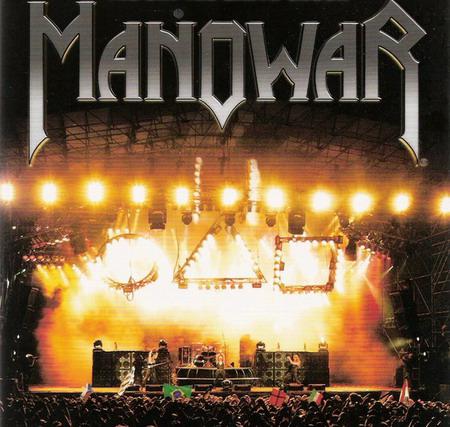 Manowar · Live At The Earthshaker Fest, 23-07-2005 [2CD]