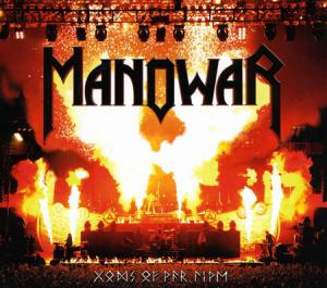 Manowar · Gods of War (LIVE)