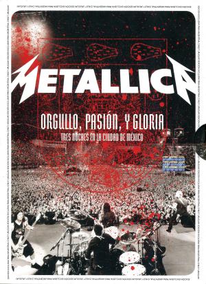 Metallica · Orgullo, Pasion, Y Gloria