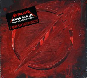 Metallica · Through The Never · Artwork