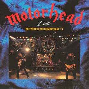 Motorhead · Blitzkrieg on Birmingham