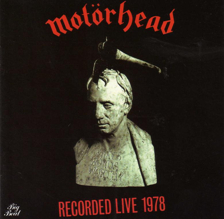 Motorhead · What's Wordsworth (Live at The Roundhouse)