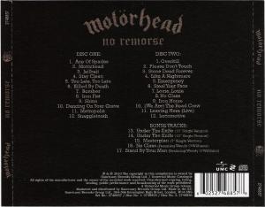 Motorhead · No Remorse · Covers