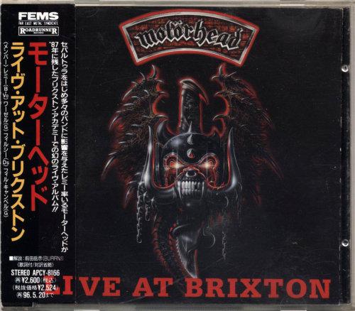 Motorhead · Live At Brixton