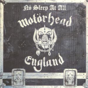 Motorhead · No Sleep At All