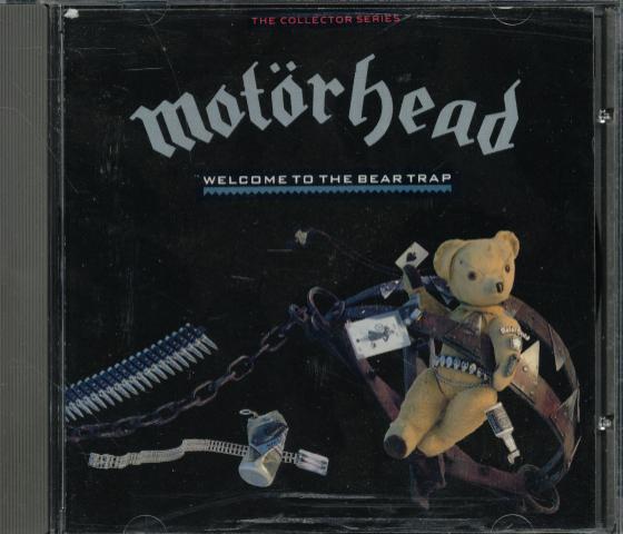 Motorhead · Welcome To The Bear Trap