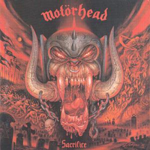 Motorhead · Sacrifice