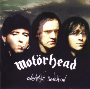 Motorhead · Overnight Sensation