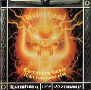 Motorhead · Everything Louder Than Everyone Else