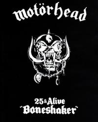 25 And Alive Boneshaker (bonus CD)