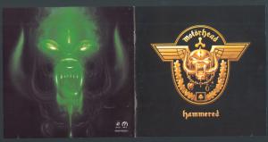 Motorhead · Hammered · Covers (Regular Edition, US)