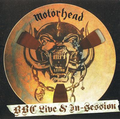 Motorhead · BBC Live and In-Session